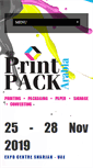 Mobile Screenshot of printpackarabia.com